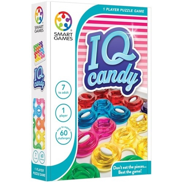 תמונה של משחק חשיבה IQ Candy פוקסמיינד