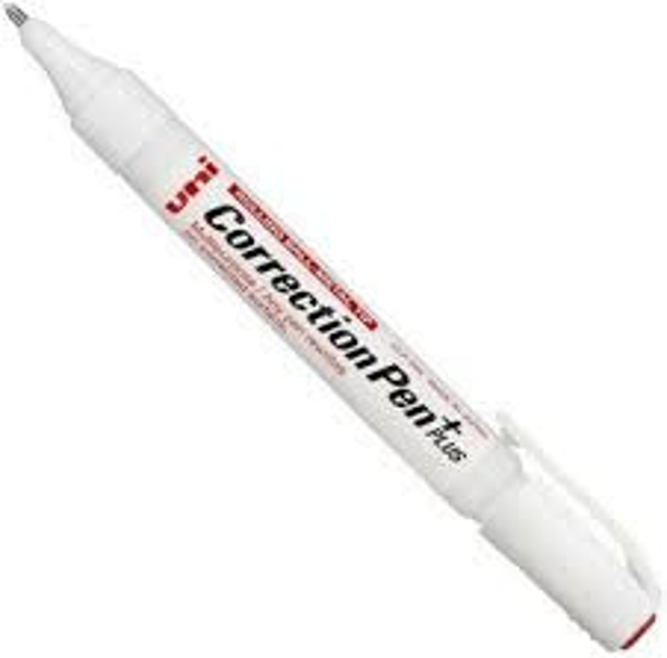 תמונה של טיפקס correctionpen - יוני UNI