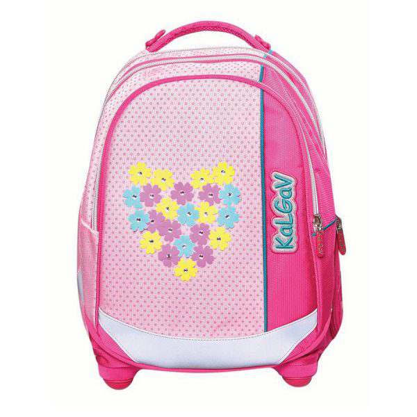 תמונה של ילקוט X-BAG פרחים קל גב עודפים