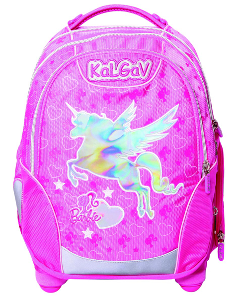 תמונה של ילקוט X-BAG  חד קרן ברבי קל גב
