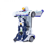 תמונה של רובוט שלט משנה צורה עם חיישן למכונית ספורט XT