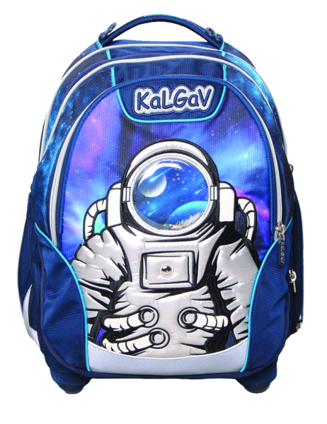 תמונה של ילקוט X-BAG  אסטרונאוט קל גב