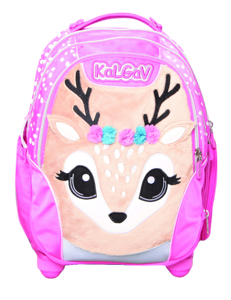 תמונה של ילקוט X-BAG  אילה פרווה קל גב