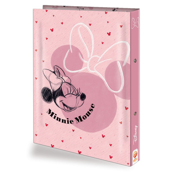 תמונה של קלסר גב 4 דגם מיני חלומי