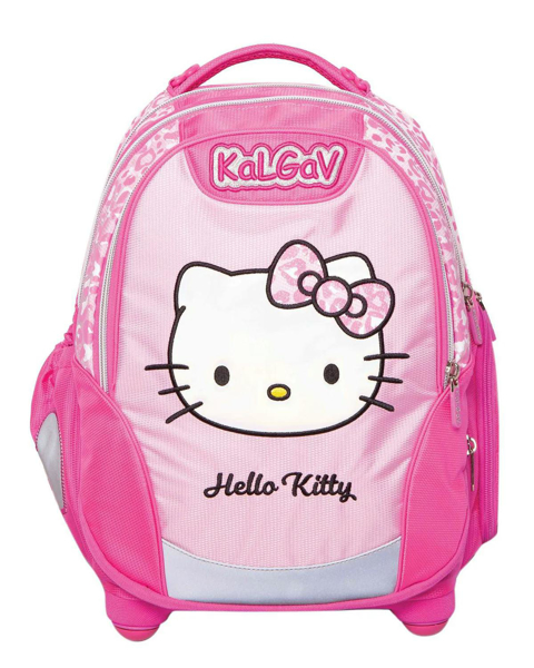 תמונה של עודפים ילקוט X-BAG הלו קיטי קל גב
