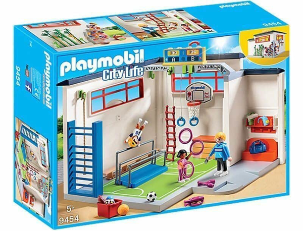 תמונה של פליימוביל אולם ספורט 9454 - Playmobil