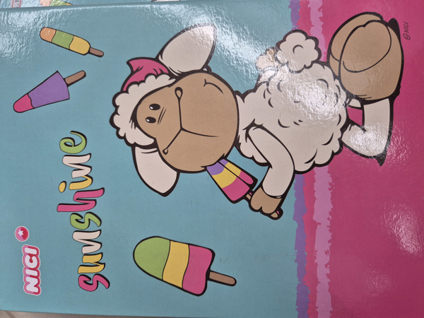 תמונה של קלסר ניקי ארטיק