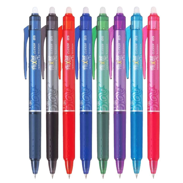 תמונה של עט פילוט מחיק לחצן FRIXION