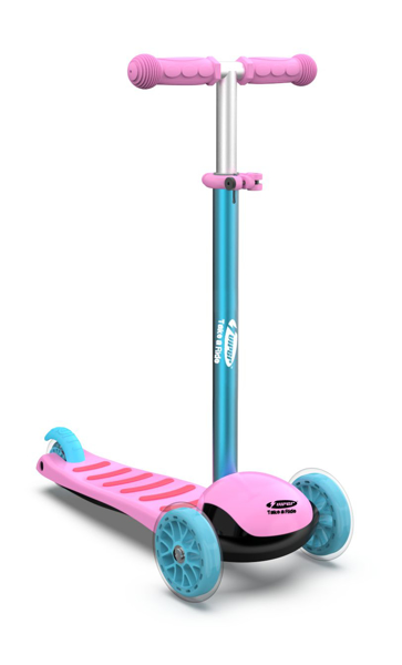 תמונה של קורקינט 3 גלגלים פרימיום אורות VIPER