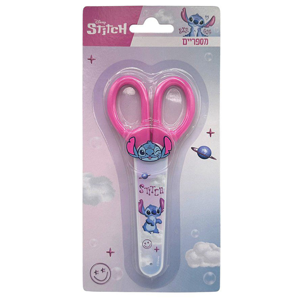 תמונה של מספריים לילו וסטיץ